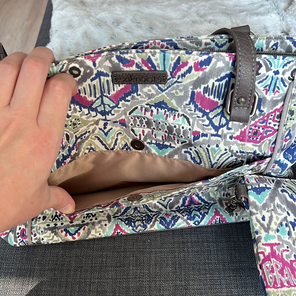 Sakroots tote - Picture 5 of 8